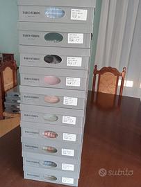 Lotto di 10 camicie da uomo