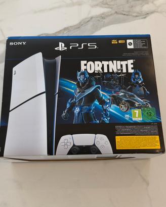 PS5 Digital + 2 Controller + Stazione Ricarica