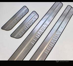 Pedane Battitacco porte Renault