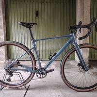 Gravel cube Nuroad Ex alu