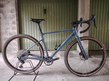 Gravel cube Nuroad Ex alu