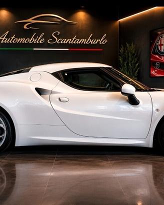 Alfa Romeo 4C 1750 TBi