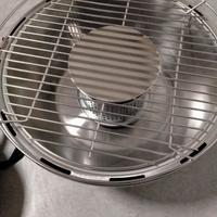 barbecue Bergner da campeggio 