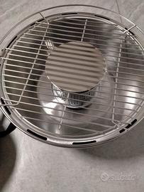 barbecue Bergner da campeggio 