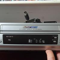VIDEOREGISTRATORE PANASONIC ALTA QUALITA' IMMAGINI