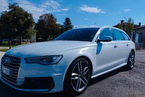 AUDI A6 AVANT 2.0TDI 190CV BUSINES PERFETTA 2015