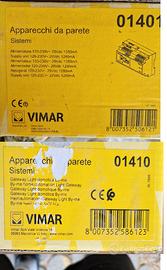 Kit Materiale Domotico Vimar By-Me / View + Switch
