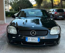 Mercedes slk 2000