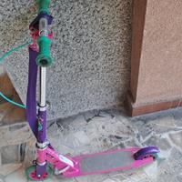 Monopattino oxelo bambina