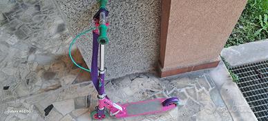 Monopattino oxelo bambina