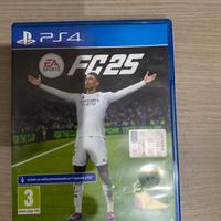 FC25 per PS4