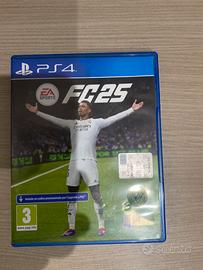 FC25 per PS4