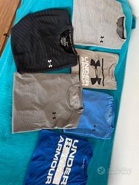 T schirt  Under Armour