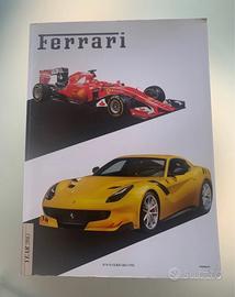 Annuario Ferrari 2015