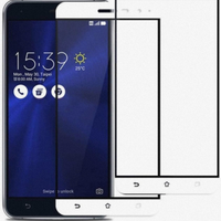 Asus Zenfone 3 Vetro temperato bianco