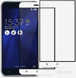 Asus Zenfone 3 Vetro temperato bianco