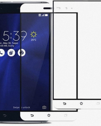 Asus Zenfone 3 Vetro temperato bianco