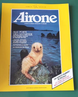 AIRONE - 1990 annata completa 12 numeri