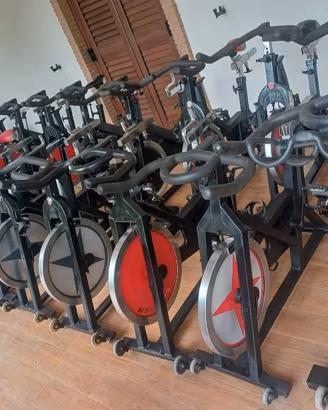 biciclette spinning 