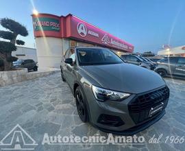 AUDI Q3 35 TFSI S line edition