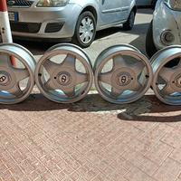 cerchi 13" Oz 4x108 Peugeot 205