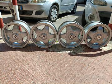 cerchi 13" Oz 4x108 Peugeot 205