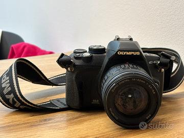 Macchina fotografica reflex