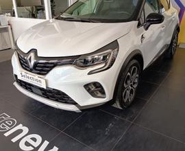 Renault Captur TCe 100 CV GPL FAP Intens
