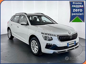 Škoda Kamiq 1.0 tsi Selection 95cv
