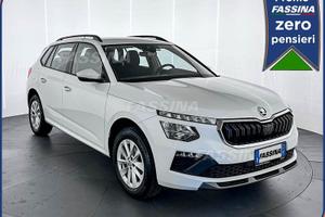 Škoda Kamiq 1.0 tsi Selection 95cv
