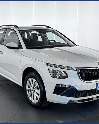 Škoda Kamiq 1.0 tsi Selection 95cv