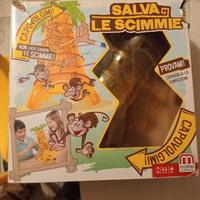 Salva le scimmiette