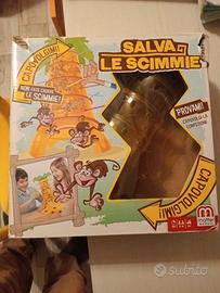 Salva le scimmiette