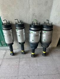 Ammortizzatori e modulo ABS