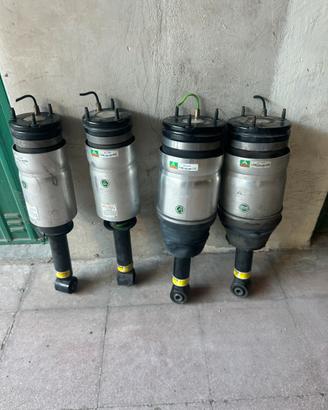 Ammortizzatori e modulo ABS