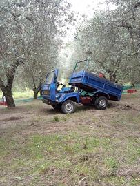 Macchina Agricola Valentini C410EXL