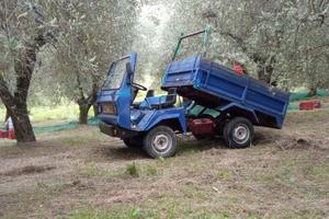 Macchina Agricola Valentini C410EXL