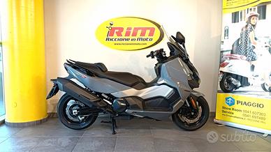 Sym Maxsym TL 500