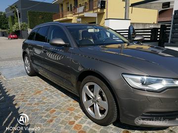 AUDI A6 3ª serie - 2013