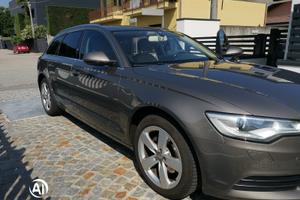 AUDI A6 3ª serie - 2013