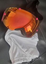 Maschera da Sci/snowbord  NEON