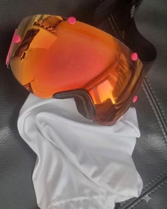 Maschera da Sci/snowbord  NEON