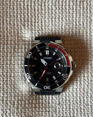 Citizen Eco‑Drive Diver 200m – Referenza AW1420‑01