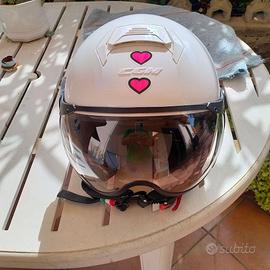 Casco bambina/ragazza CGM