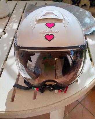 Casco bambina/ragazza CGM