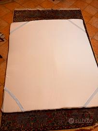 Topper per materasso matrimoniale