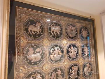 Arazzo Originale Birmania