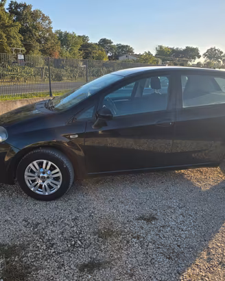 Fiat Punto 1.2 GPL 5 porte Lounge