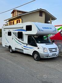Camper Chausson Flash 09