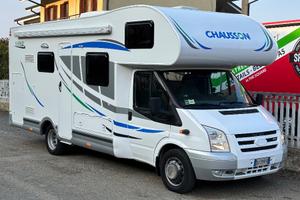 Camper Chausson Flash 09
